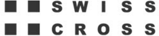SWISS CROSS logo