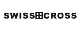 SWISS CROSS logo