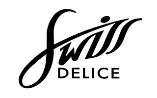 SWISS DELICE logo