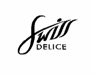 SWISS DELICE logo