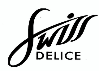 SWISS DELICE logo