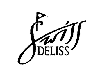 SWISS DELISS logo