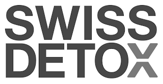 SWISS DETOX logo