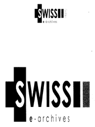 SWISS E-ARCHIVES logo