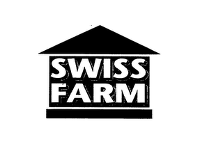 SWISS FARM logo