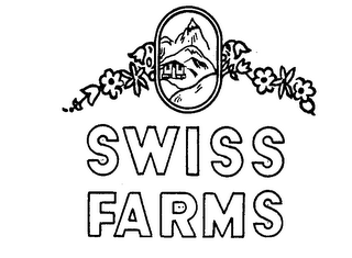 SWISS FARMS logo