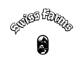 SWISS FARMS logo