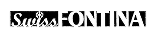 SWISS FONTINA logo