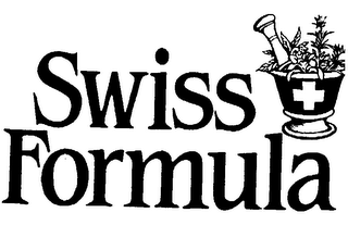 SWISS FORMULA logo