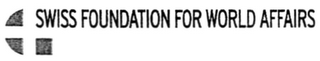 SWISS FOUNDATION FOR WORLD AFFAIRS logo