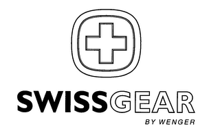 SWISS GEAR BY WENGER logo