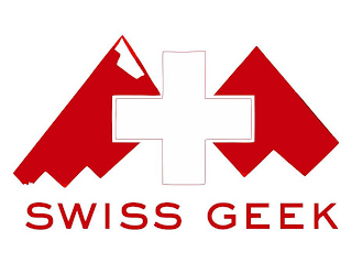 SWISS GEEK logo