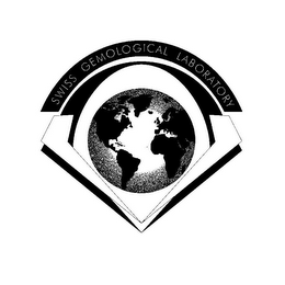 SWISS GEMOLOGICAL LABORATORY logo