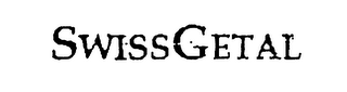 SWISS GETAL logo