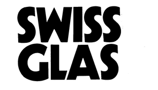 SWISS GLAS logo