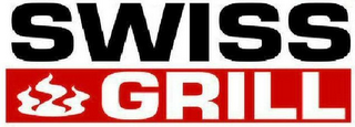 SWISS GRILL logo