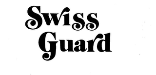 SWISS GUARD logo