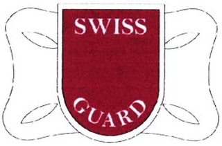 SWISS GUARD logo