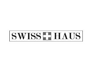 SWISS + HAUS logo