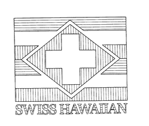 SWISS HAWAIIAN logo