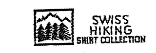 SWISS HIKING SHIRT COLLECTION