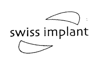 SWISS IMPLANT logo