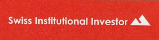 SWISS INSTITUTIONAL INVESTOR logo