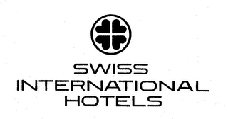 SWISS INTERNATIONAL HOTELS logo