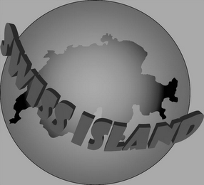 SWISS ISLAND logo