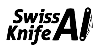SWISS KNIFE AI logo