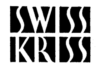 SWISS KRISS logo