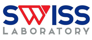 SWISS LABORATORY logo