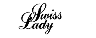 SWISS LADY logo