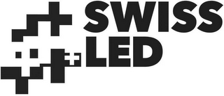SWISS LED logo