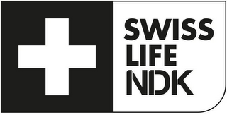 SWISS LIFE NDK logo