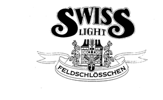 SWISS LIGHT FELDSCHLOSSCHEN logo
