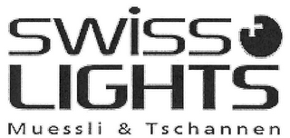SWISS LIGHTS MUESSLI & TSCHANNEN logo