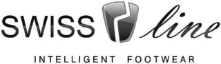 SWISS LINE INTELLIGENT FOOTWEAR logo