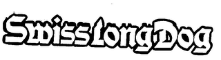 SWISS LONG DOG logo
