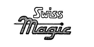 SWISS MAGIC logo