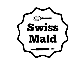 SWISS MAID logo