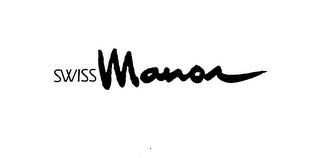 SWISS MANOR logo