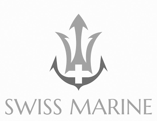 SWISS MARINE logo