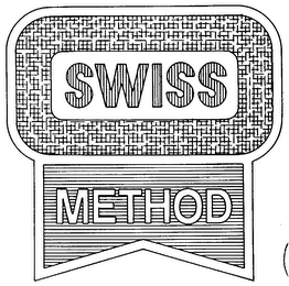 SWISS METHOD logo