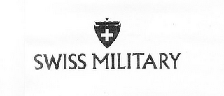 SWISS MILITARY logo