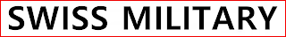 SWISS MILITARY logo