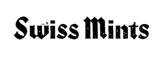 SWISS MINTS logo