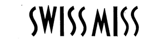 SWISS MISS logo