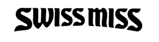 SWISS MISS logo
