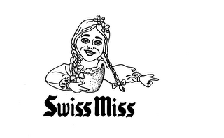 SWISS MISS logo